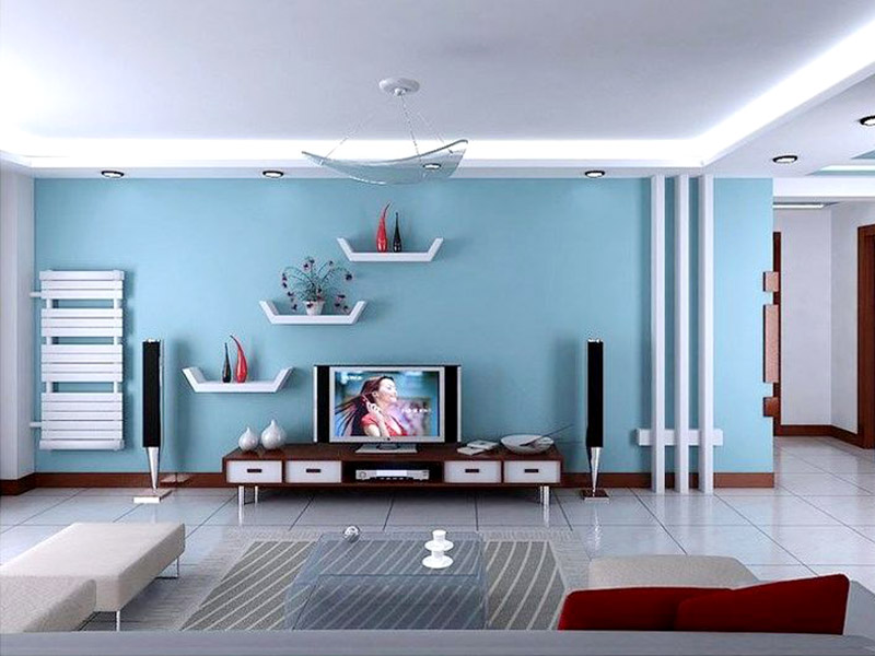 簡單的內墻涂料承包施工合同書怎么寫？