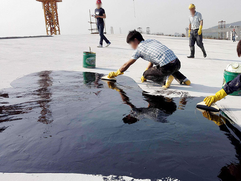 防水涂料怎么區(qū)分有機無機？這樣操作！