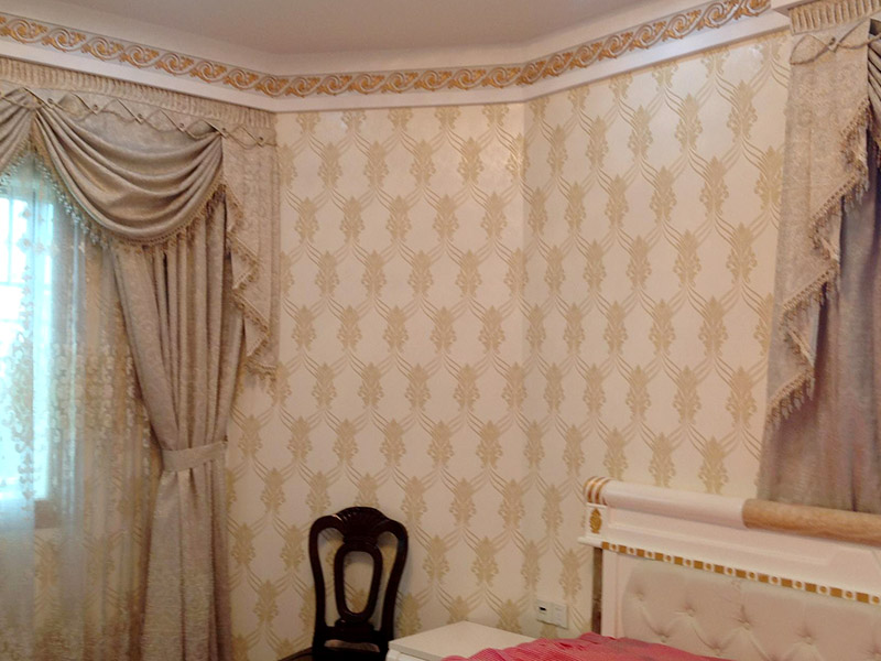 內(nèi)墻涂料有哪些特點(diǎn)及種類？