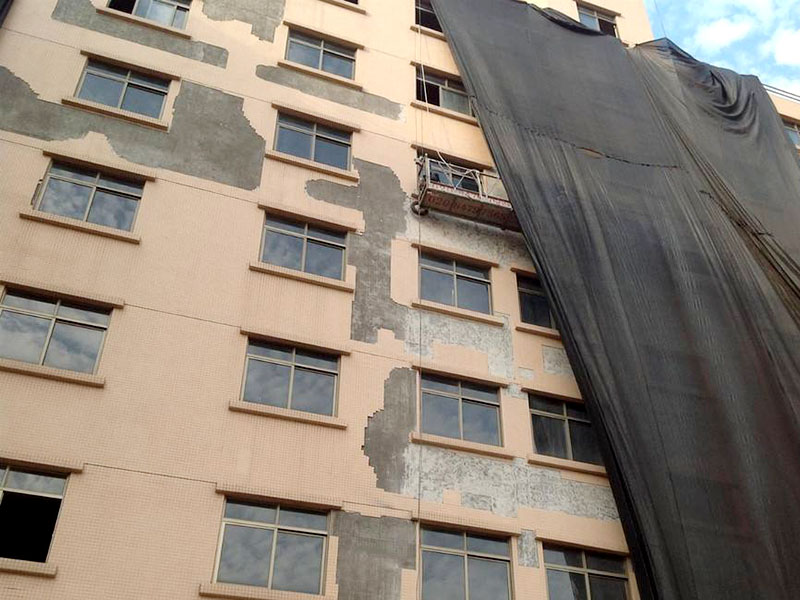 冬天能不能刷外墻涂料？有溫度要求！