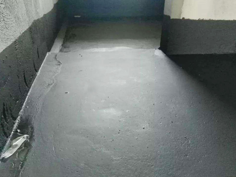 無(wú)機(jī)防水涂料為什么用于背水面？