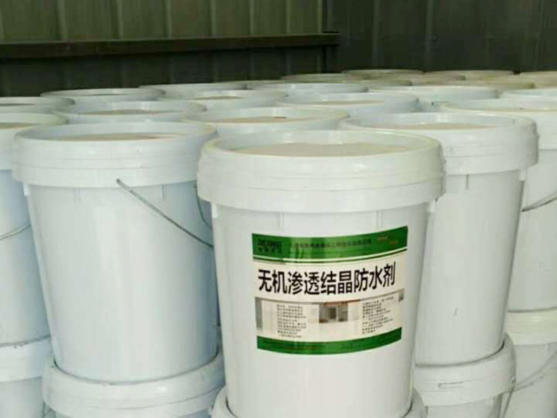 無機防水涂料怎么施工呢？方法流程！