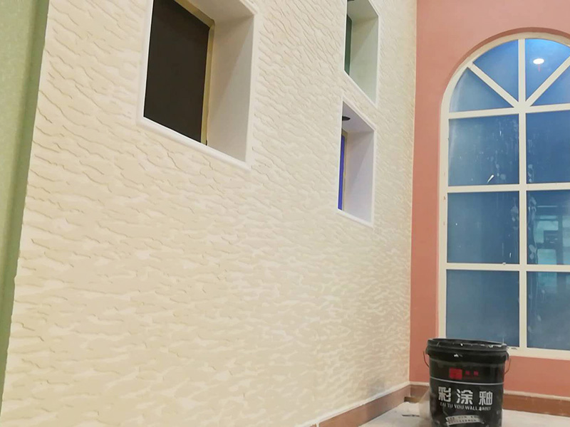 環(huán)耐無機涂料能不能涂地磚？