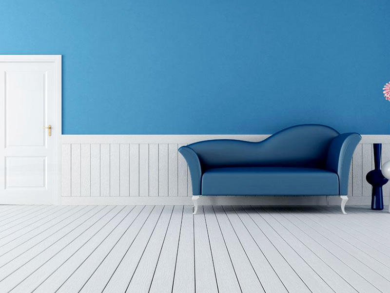 室內(nèi)墻不干能否刷涂料？