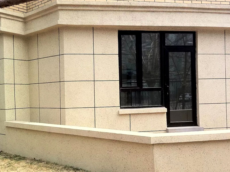 外墻涂料能否取代玻璃？技術介紹！